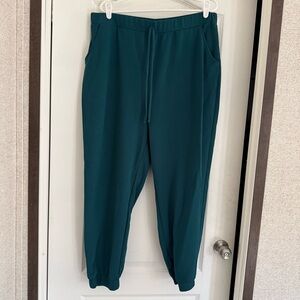 Teal Joggers for Women